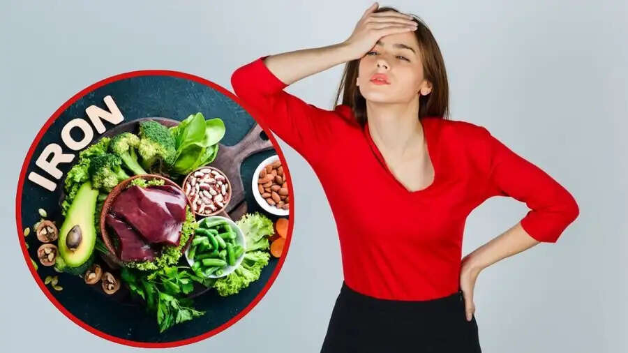Health Tips-&nbsp;शरीर में आयरन की कमी होने पर स्वास्थ्य को होते हैं ये नुकसान, जानिए पूरी डिटेल्स