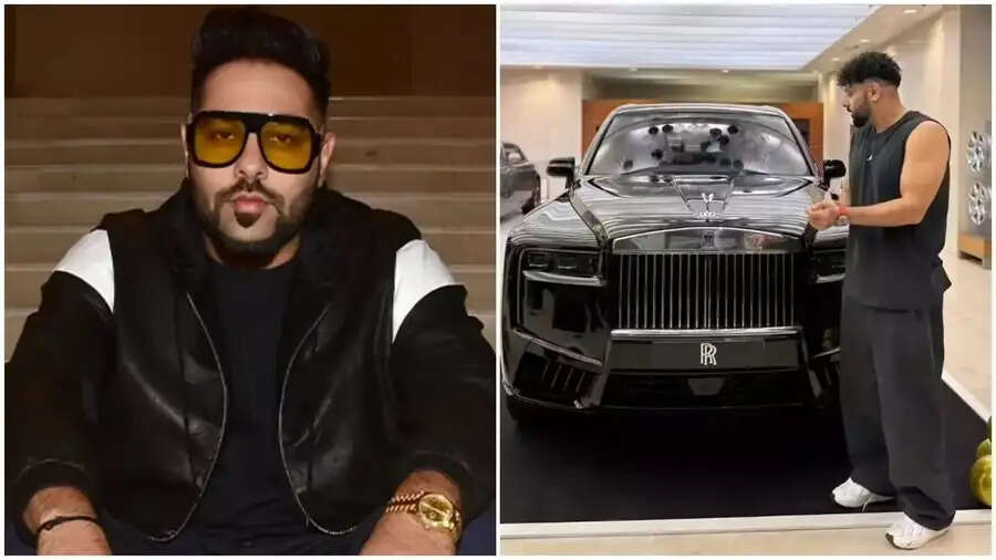 Entertainment News-&nbsp;बॉलीवुड सिंगर बादशाह ने खरीदी 12.45 करोड़ की कार, जानिए कार की विशेषताएं