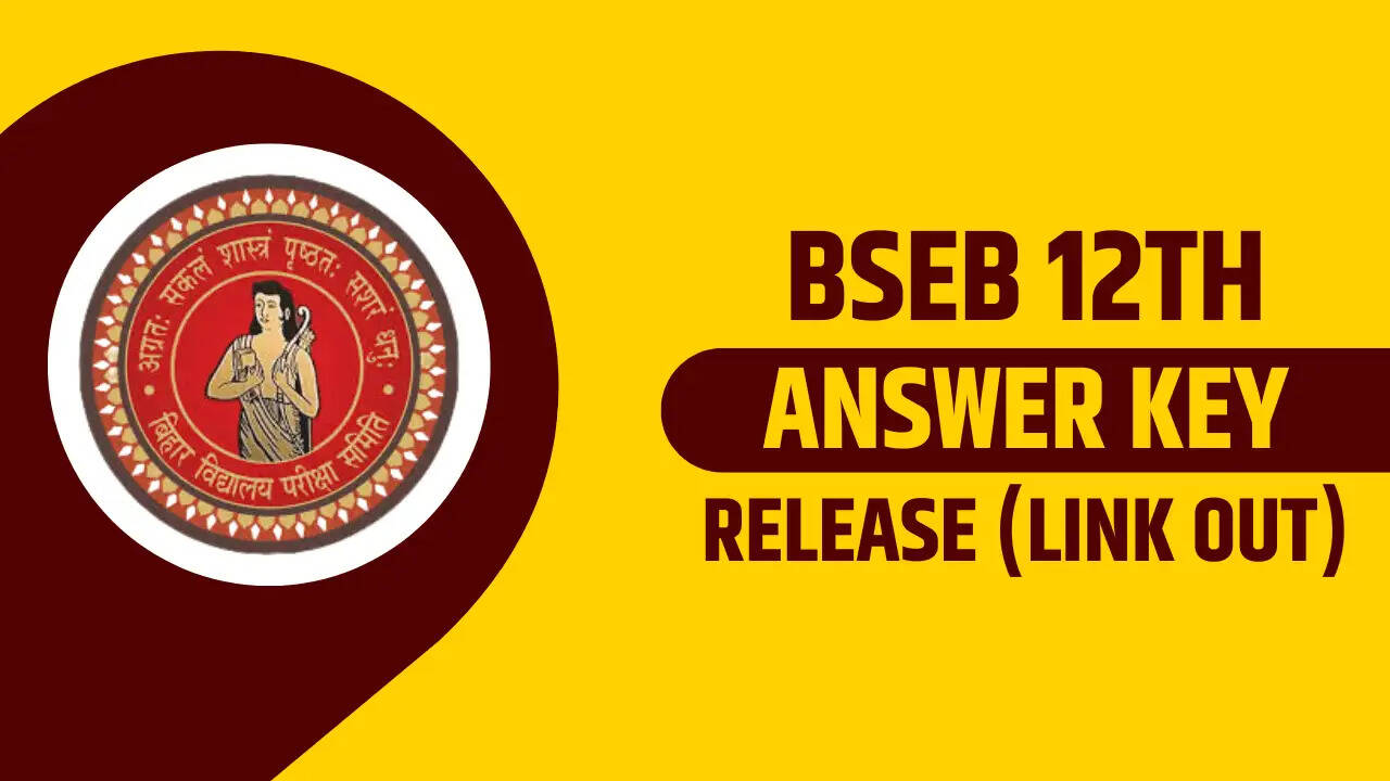 Answer Key 2025- BSEB ने 12वीं बोर्ड परीक्षा 2025 की उत्तरकुंजी जारी की, ऐसे करें डाउनलोड़