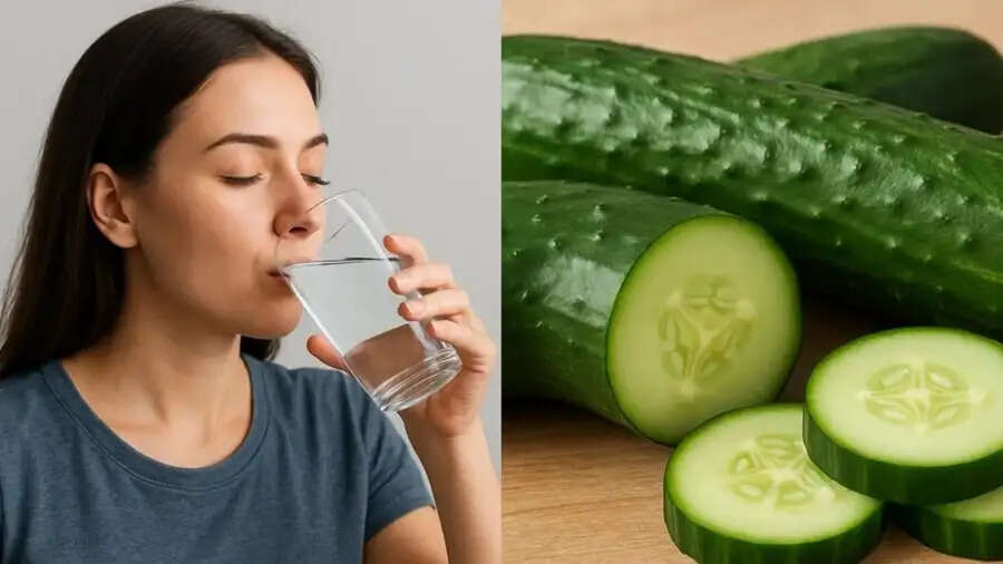 Health Tips-&nbsp;खीरा खाने के इतनी देर बाद पीना चाहिए पानी, जानिए इसकी वजह