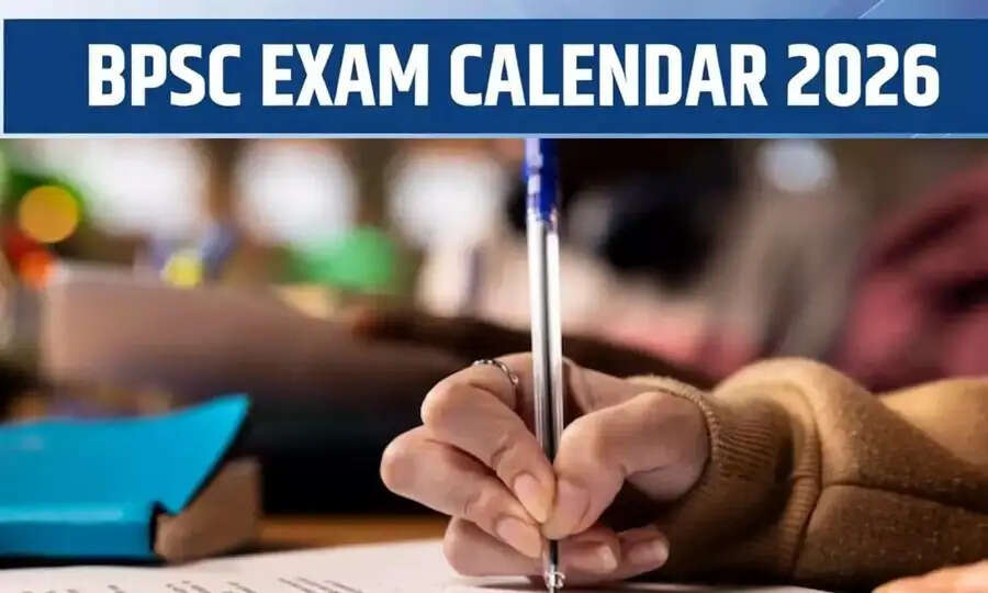 Exam Calender-&nbsp;BPSC ने जारी किया&nbsp;2026 का एग्जाम कैलेंडर, जानें कब हैं कौनसा हैं एग्जाम
