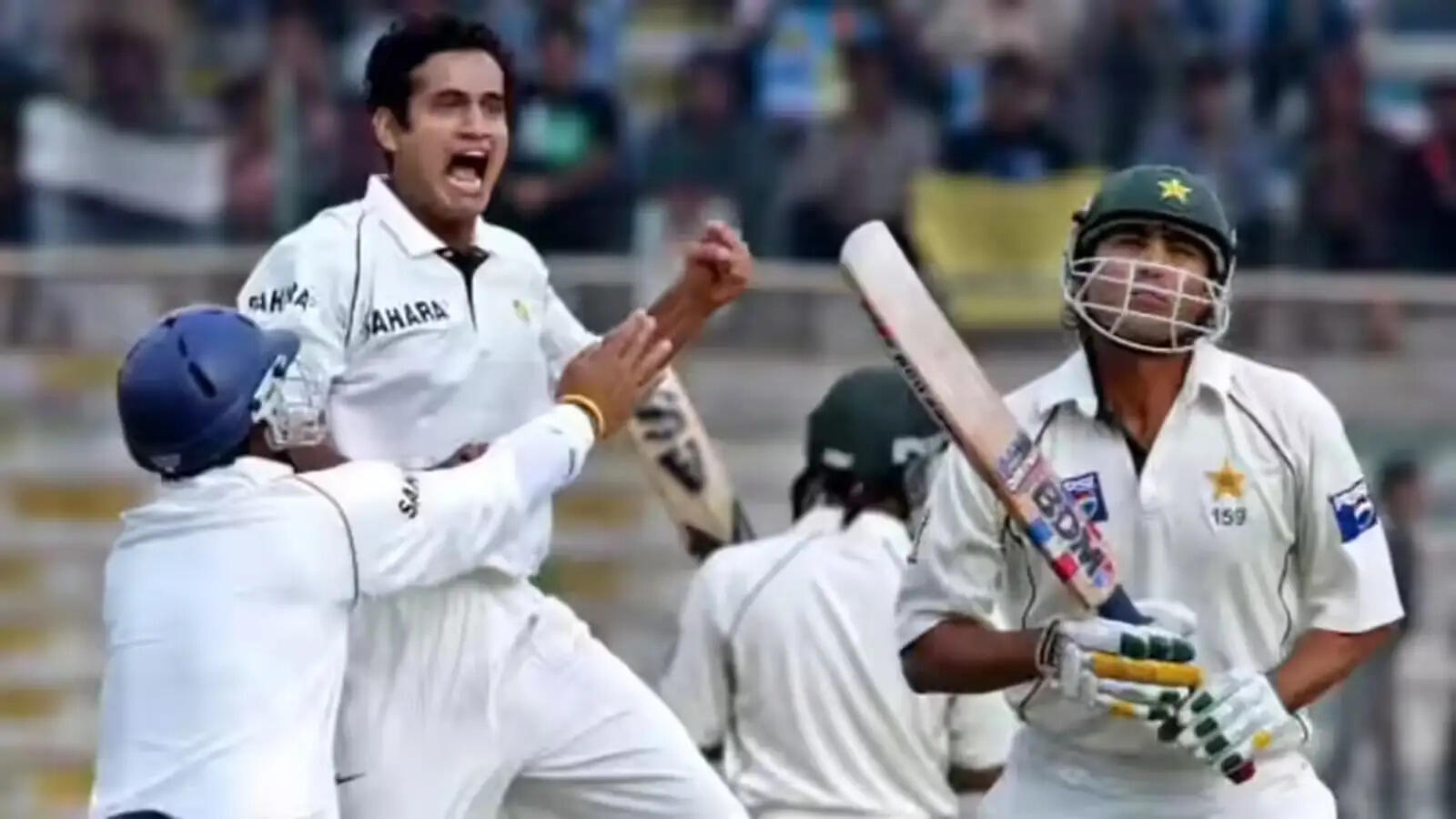 क्रिकेट इतिहास का यादगार दिन: 2006 में कराची टेस्ट में इरफान पठान की ऐतिहासिक हैट्रिक