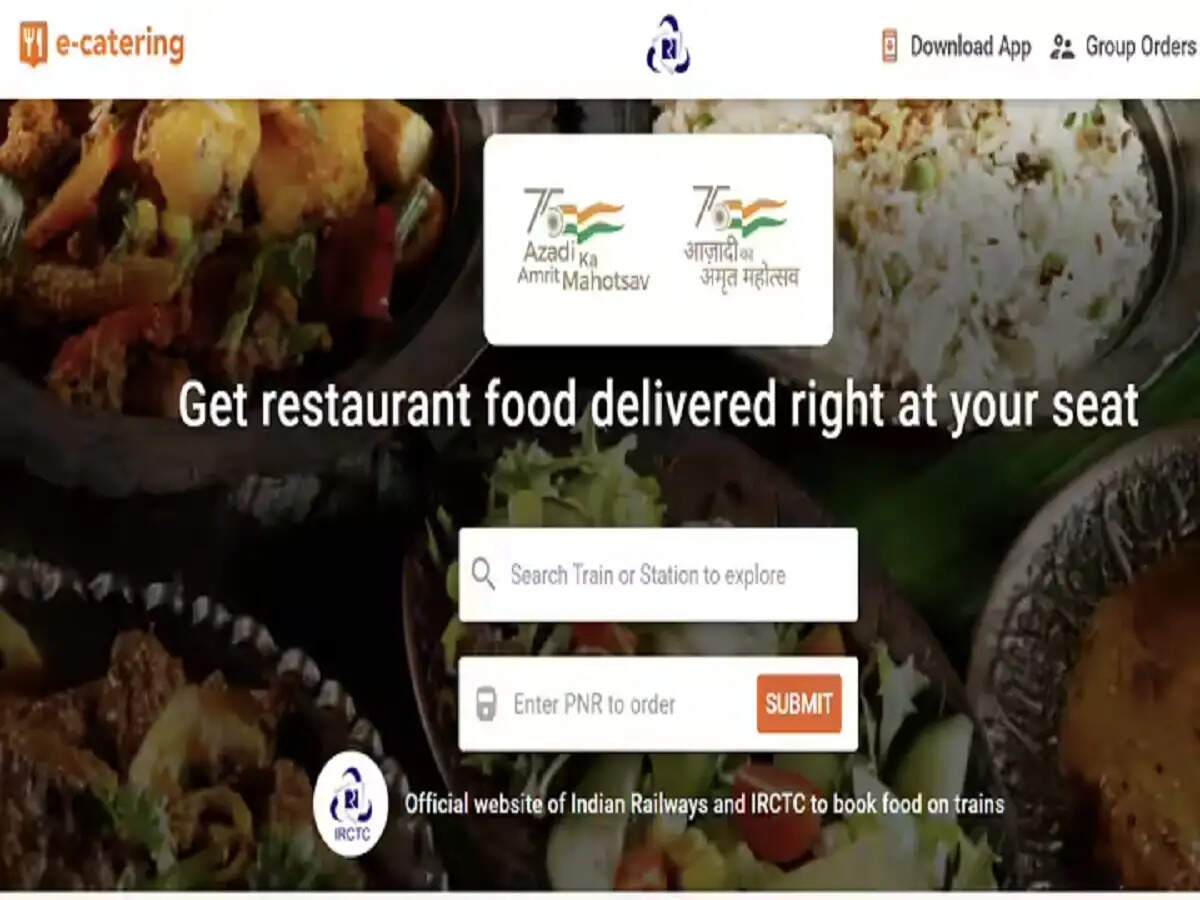 ट्रेन यात्रा के दौरान ऑनलाइन खाना कैसे मंगवाएं: यात्रियों के लिए पूरी जानकारी