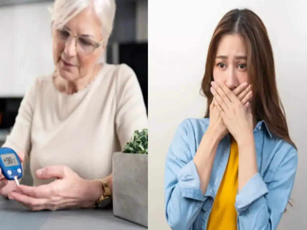 Health Tips- आखिर क्यों डायबिटीज के मरीजों के मसूडों में से खून आता हैं, आइए जानें इसका कारण