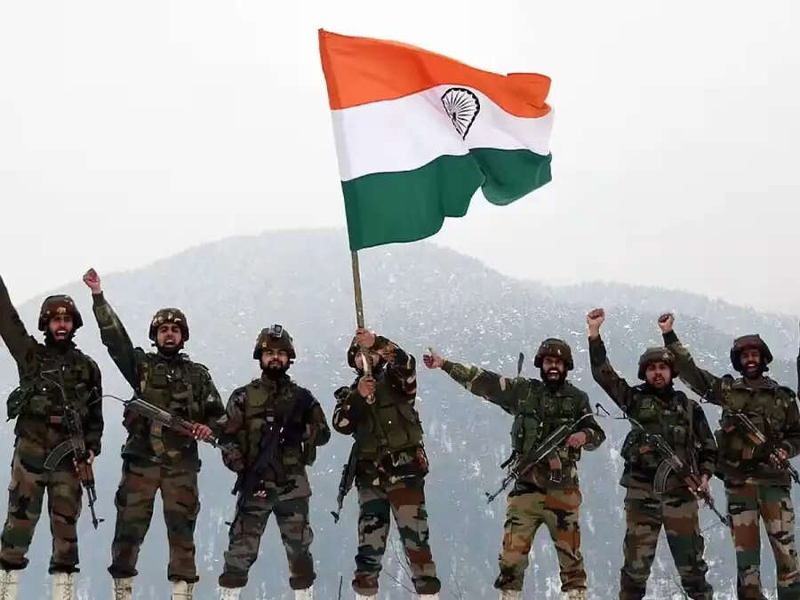 Power&nbsp;full Army- दुनिया के इन देशों की हैं सबसे मजबूत आर्मी, जानिए इनके बारे में