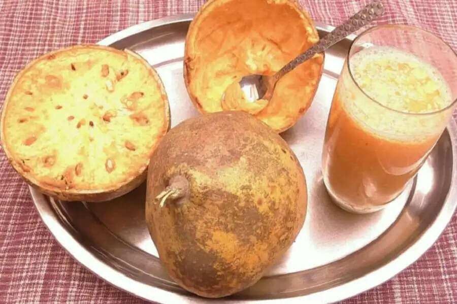 Health Tips- बेल का जूस पीना होता हैं गर्मियों में फायदेमंद, जानिए इसके पीने के फायदे