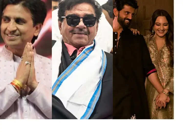 'घर का नाम रामायण हो और लक्ष्मी कोई और ले जाए..', कुमार विश्वास ने सोनाक्षी, जहीर, शत्रुघ्न सिन्हा पर की विवादास्पद टिप्पणी