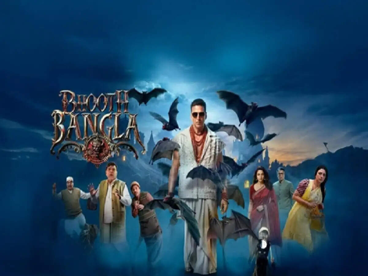 'Bhooth Bangla' box office collection: अक्षय कुमार स्टारर ने तीन हफ्ते में कर ली इतने करोड़ की कमाई, जान लें कलेक्शन