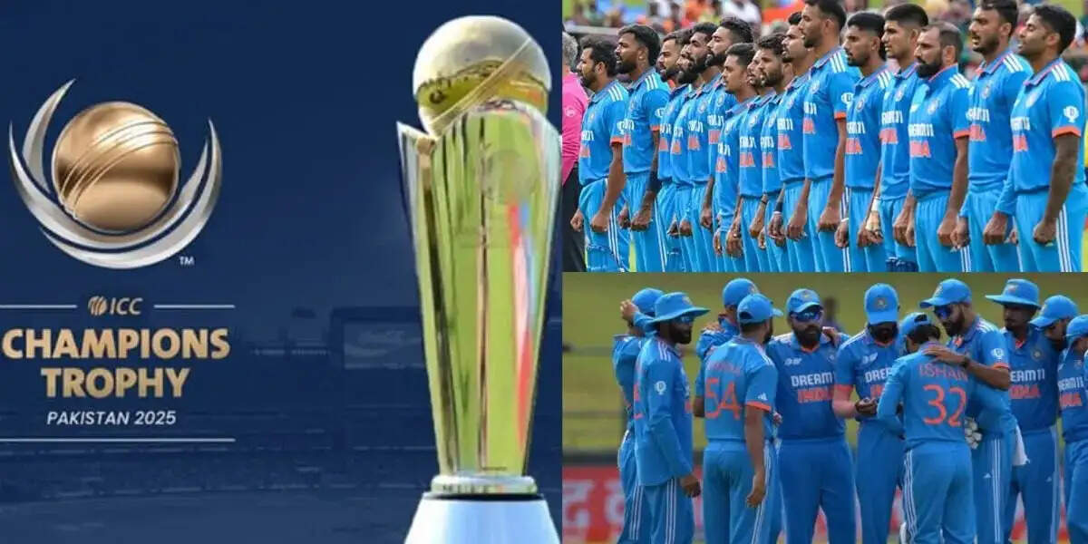 Champions Trophy 2025 India Team Squad-&nbsp; वर्ल्ड कप 2023 की टीम के 5 खिलाड़ियों का कटा पता, चैंपिंयस ट्रॉफी के लिए इन खिलाड़ियों को हुआ चयन