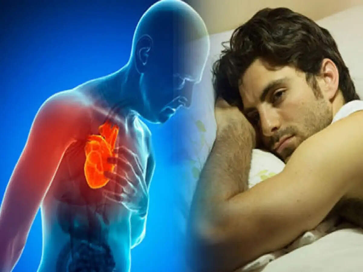 Sleeping position: क्या पेट के बल सोने से हार्ट अटैक का खतरा बढ़ जाता है? डॉक्टर ने दी ज़रूरी जानकारी