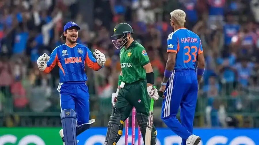 T-20 World Cup 2026-&nbsp;भारत के सामने पस्त हुआ पाकिस्तान, शान से सुपर-8 में पहुंचा भारत