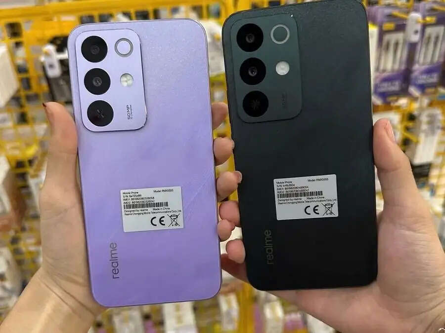 Smartphone Tips- Realme&nbsp;का&nbsp;C85 हुआ लॉन्च, जानिए इसके फीचर्स के बारे में