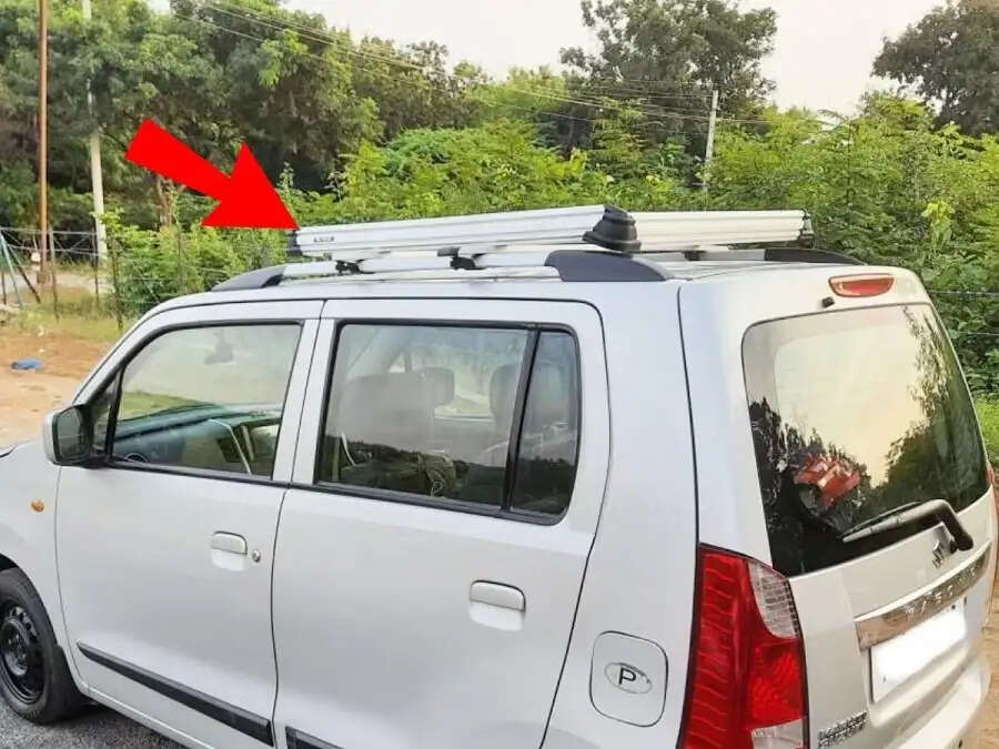 Automobile Tips-&nbsp;कार की छत पर लगाना चाहते हैं रैक, जानिए इसका नियम