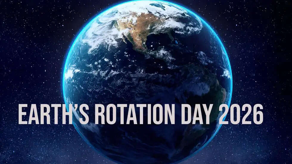 Earth’s Rotation Day 2026: अगर धरती घूमना बंद कर दे तो क्या होगा? जानिए हैरान करने वाले तथ्य