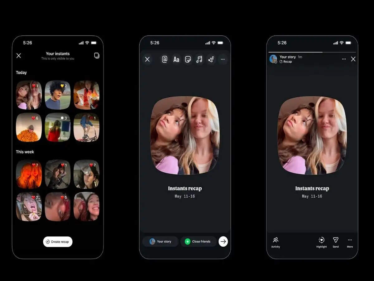 Instagram Privacy Features-   Snapchat की तरह इंस्टाग्राम पर भी तुरंत गायब होगी शेयर की गई फोटो, जानिए नए फीचर के बारे में