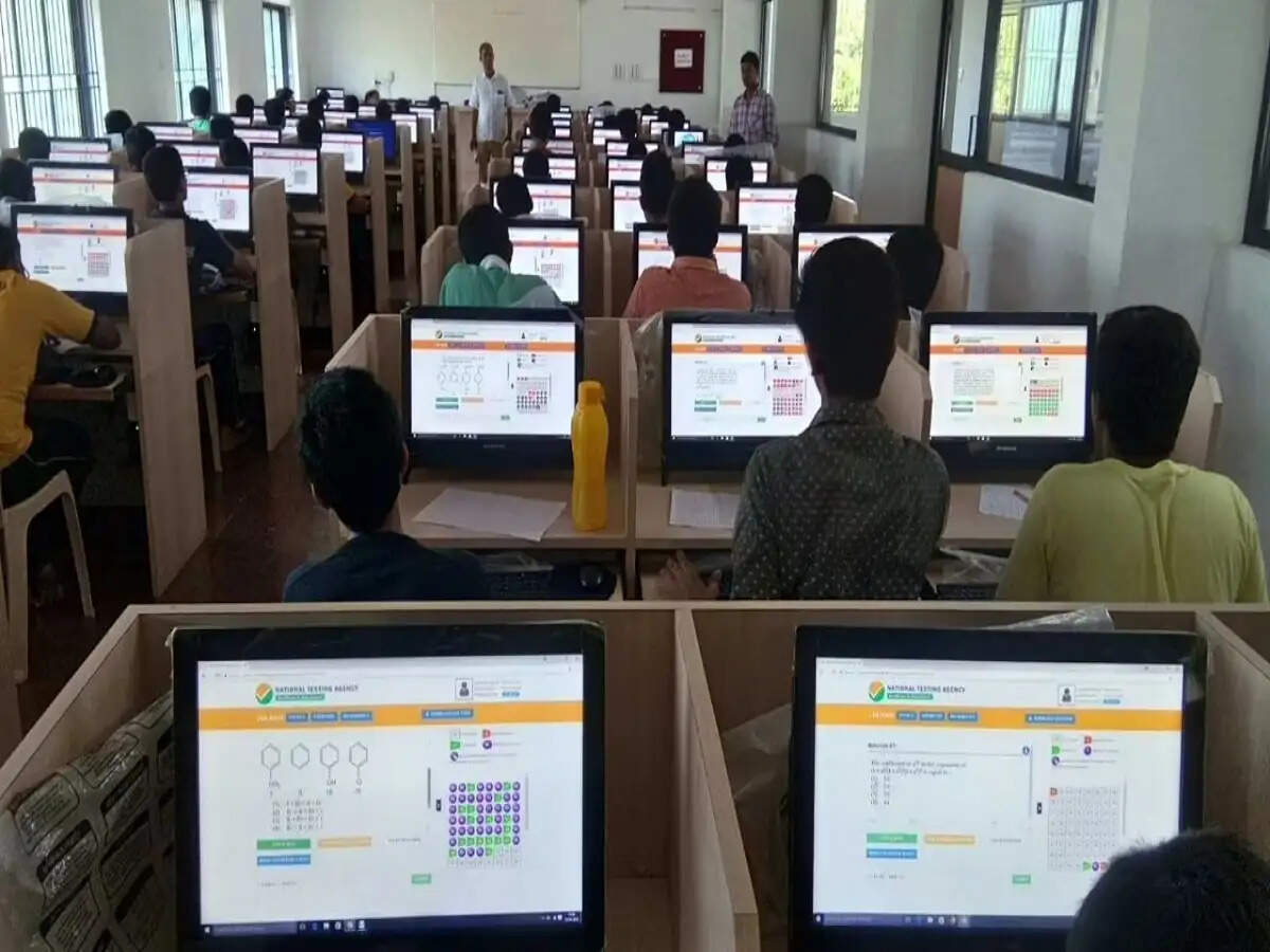 Education News- NEET UG&nbsp;का बदलेगा पैटर्न,&nbsp;कंप्यूटर स्क्रीन पर होगी परीक्षा