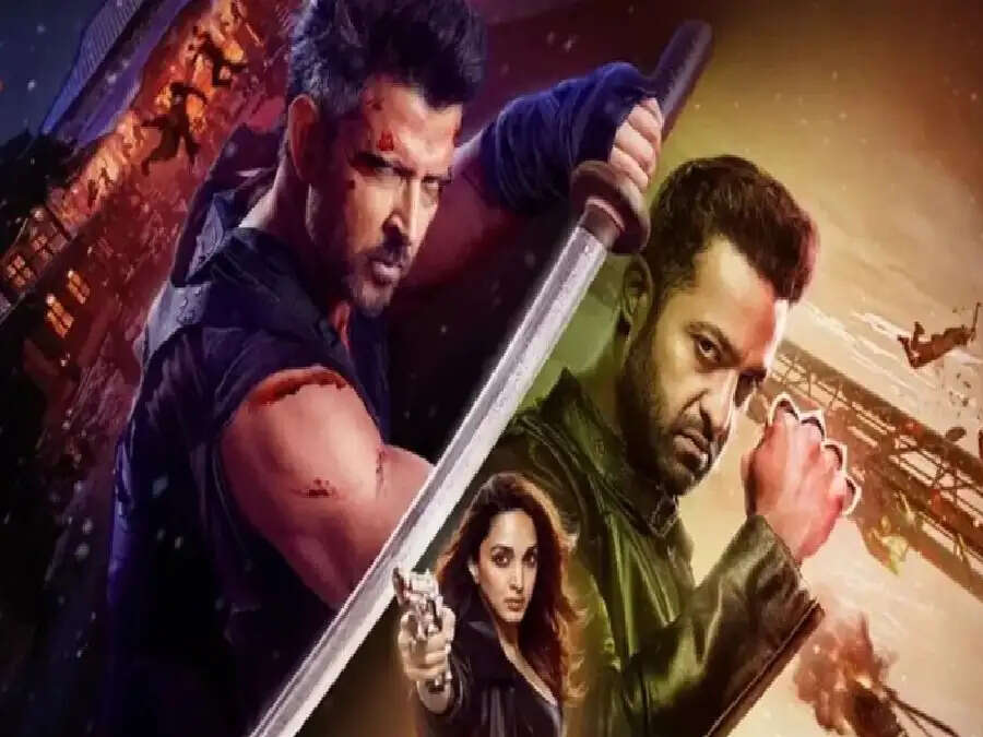 Entertainment News-&nbsp;वॉर-2 ने सैयारा को पीछे छोड़ा, अब सनी की फिल्म पर है नजर