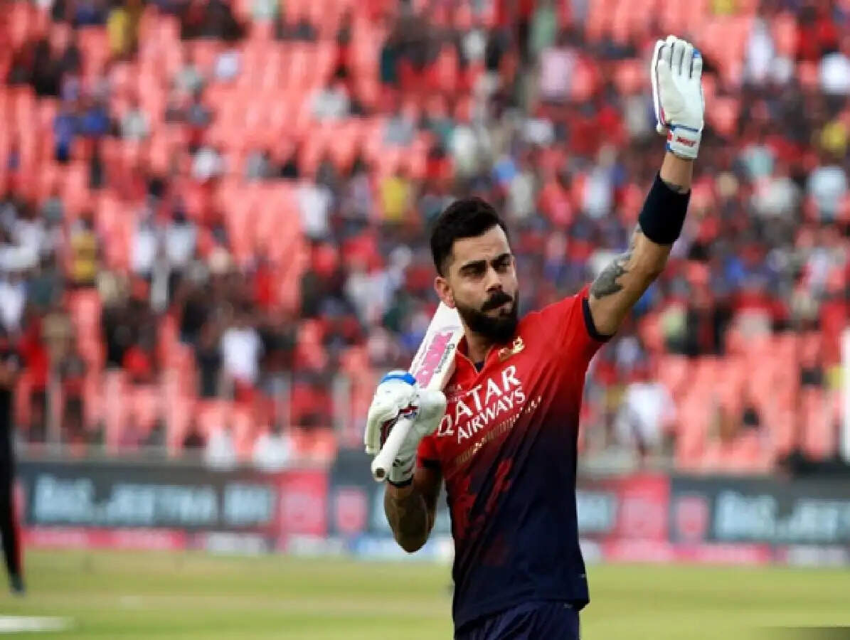 Virat Kohli ने रचा इतिहास, बड़ी उपलब्धि हासिल करने वाले विश्व क्रिकेट के पहले खिलाड़ी बने