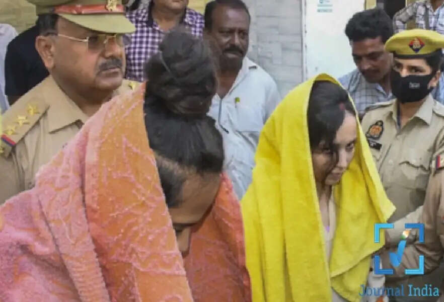 मेरठ हत्याकांड के आरोपी साहिल शुक्ला के लंबे बाल क्यों काटे गए? जानिए जेल में बाल और दाढ़ी से जुड़े नियम