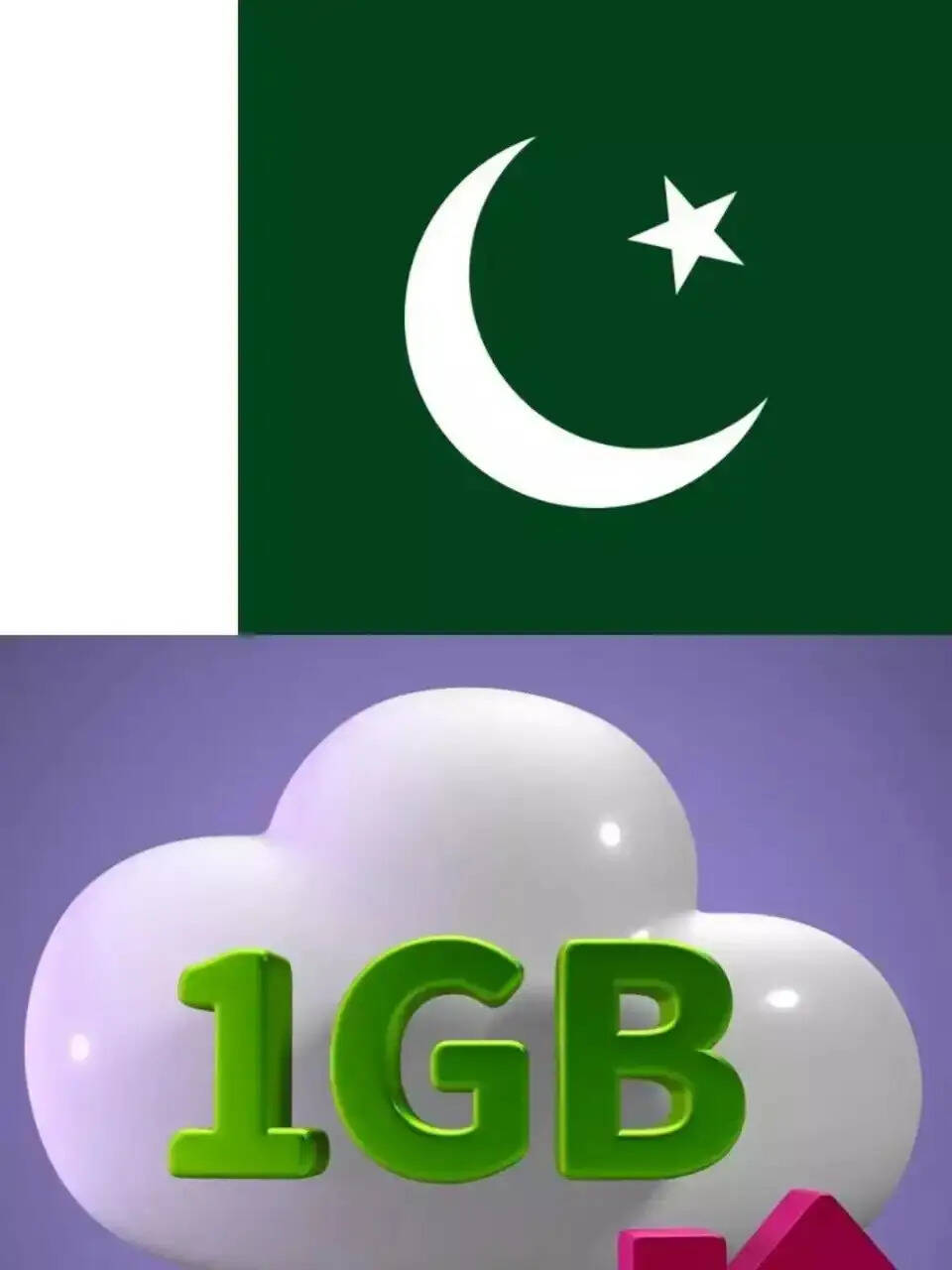 Internet Rate in Pakistan- क्या आपको पता हैं पाकिस्तान में&nbsp;1 GB डेटा के लिए कितनी कीमत हैं, आइए जानते हैं