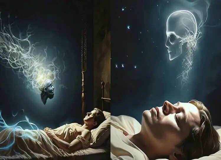 Dream Meaning: सपने में मरा हुआ व्यक्ति दिखे तो इसके क्या होते हैं संकेत? अगर आपके साथ भी ऐसा है तो हो जाएं सावधान!
