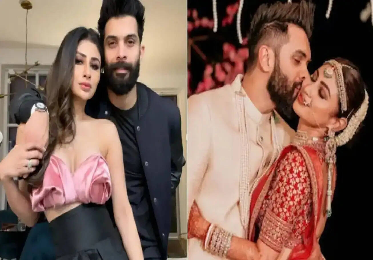 तलाक की अपवाहों के बीच जानें कौन है मौनी रॉय के पति सूरज नांबियार? कपल ने एक दूसरे को किया अनफॉलो