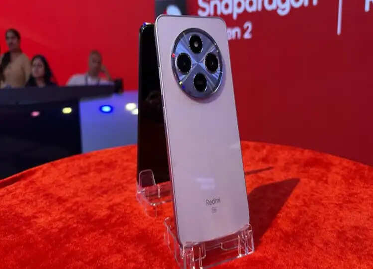 मात्र 8,499 रुपए की कीमत में भारत में लॉन्च हुआ Redmi A4 5G, इतने धांसू है फीचर्स