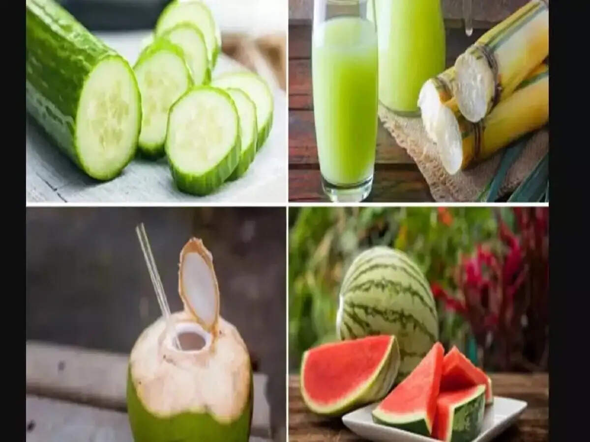 Health Tips- इस फल में होता हैं&nbsp;95 फीसदी पानी, गर्मी में रखता हैं हाइड्रेट