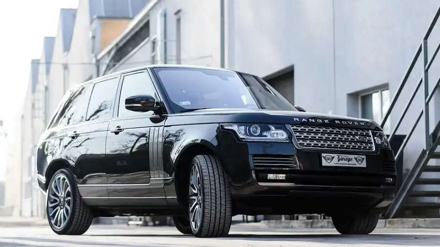 Range Rover&nbsp;Price in Pakistan-&nbsp;पाकिस्तान में इतने की मिलती हैं रेंज रोवर, जानिए इसके बारे में