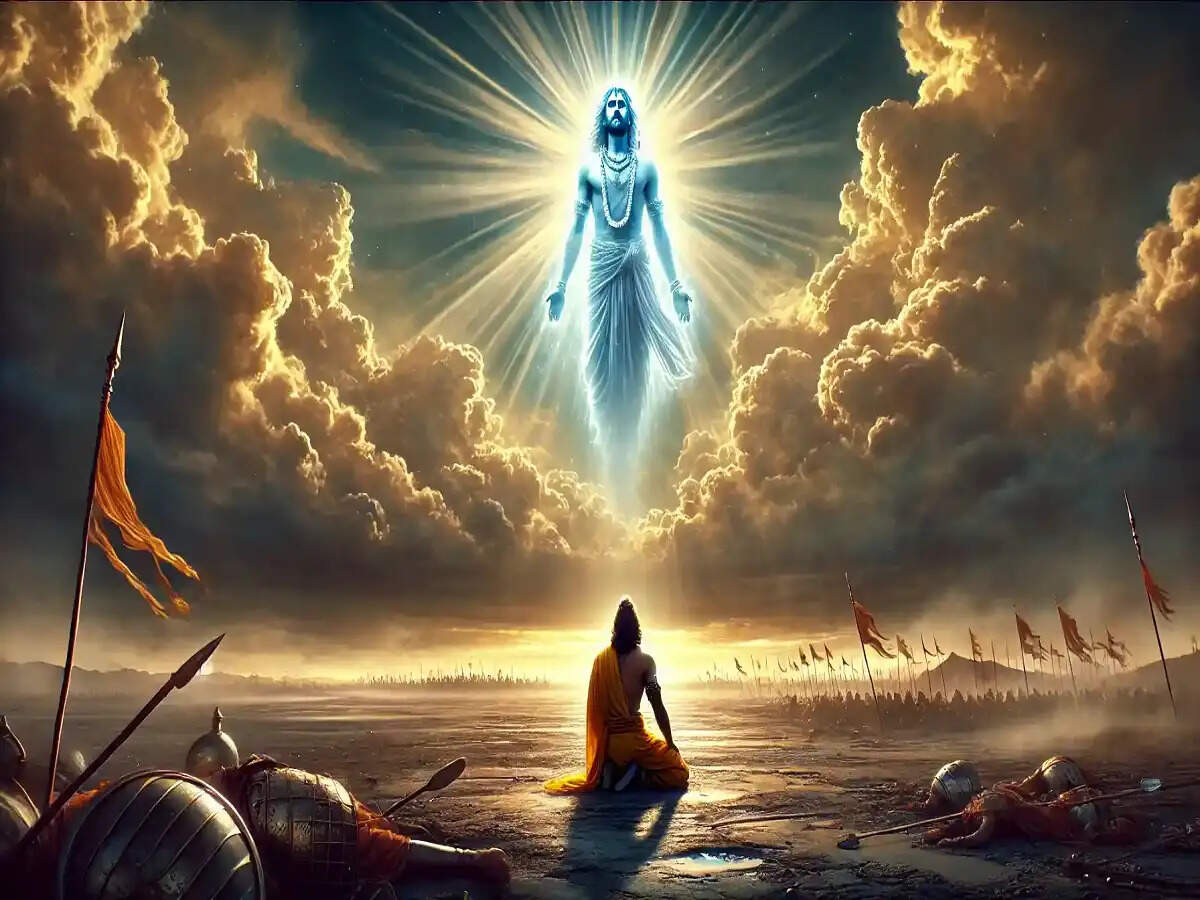 भगवद गीता क्या सिखाती है मृत्यु, आत्मा और अमरता के बारे में