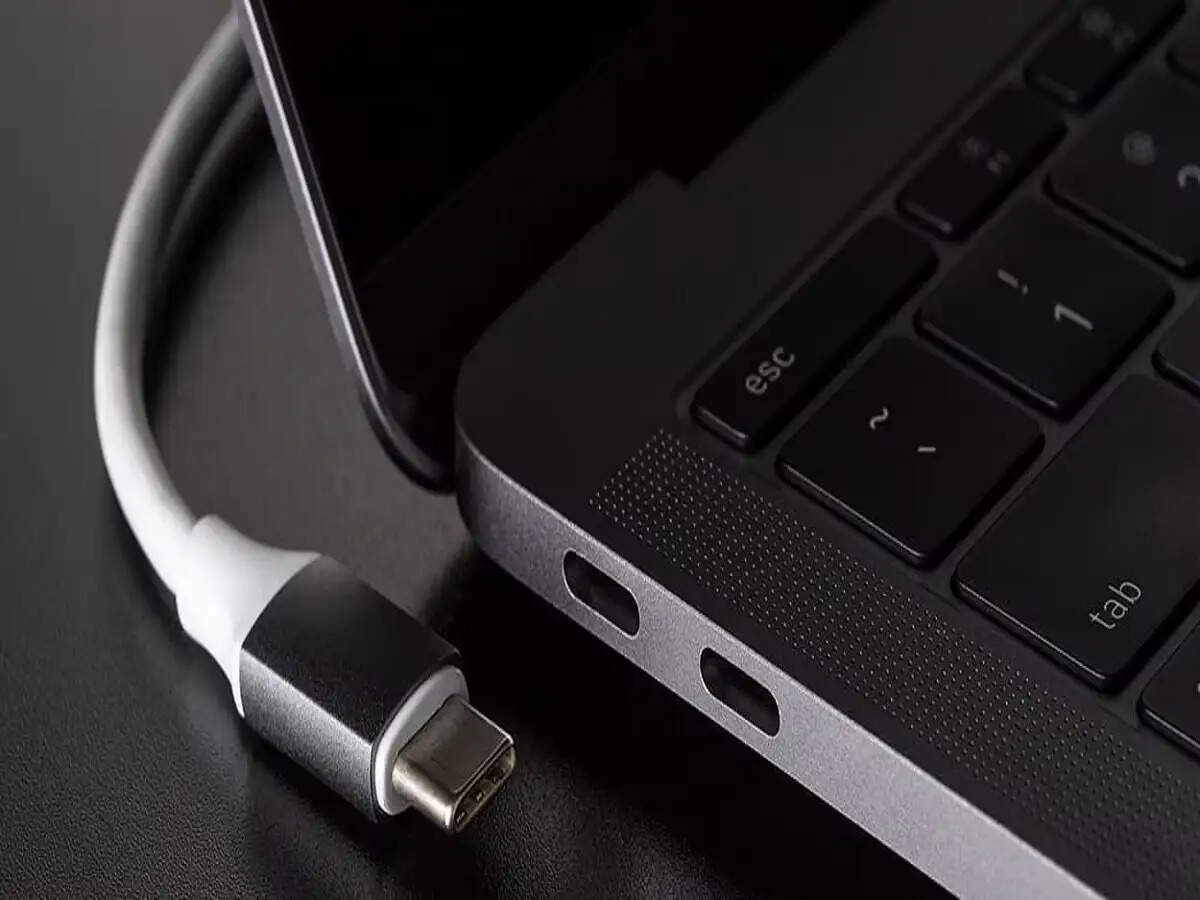 Laptop C Type Pin- लैपटॉप का&nbsp;Type-C पोर्ट केवल चार्जिंग के नहीं, इन कार्यो के लिए भी होता हैं