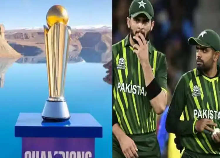 क्या बदल गया है Champions Trophy 2025 होस्ट? भारतीय ब्रॉडकास्टर के प्रोमो से गहराया विवाद