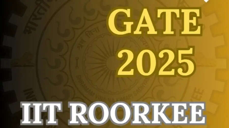 Answer Key 2025-  GATE 2025&nbsp;की उत्तरकुंजी हुई जारी, चेक करने का प्रोसेस हैं आसान