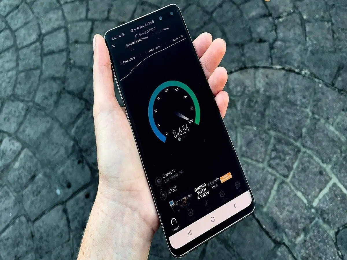 Internet Speed- क्या&nbsp;5G फोन होने पर भी नहीं चल रहा इंटरनेट सही, तो तुरंत करें फोन में सेटिंग