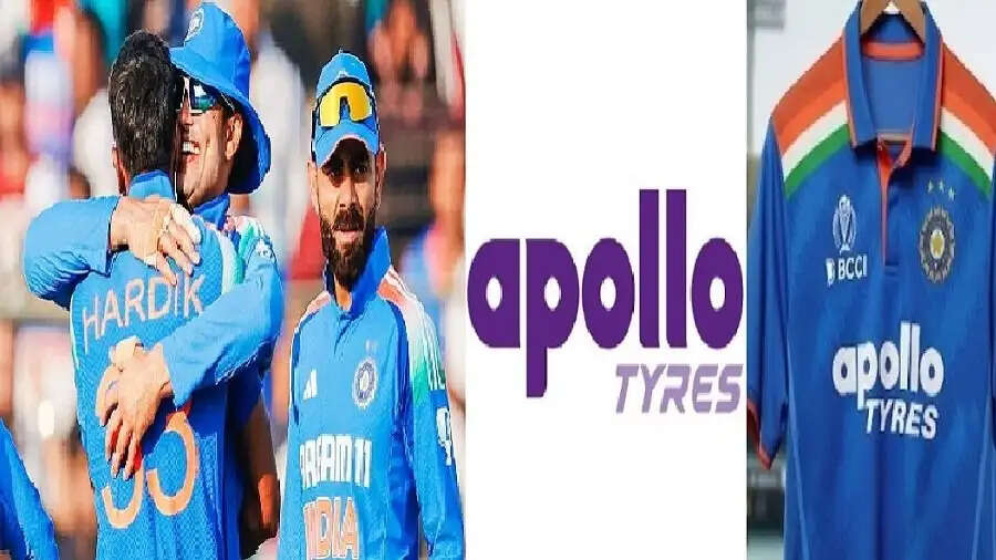 Team India’s Jersey Sponsor: ये टायर कंपनी बनी टीम इंडिया की नई स्पॉन्सर, जानिए डील की पूरी डिटेल्स