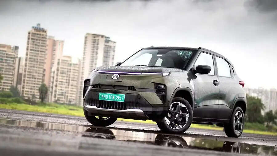 Automobile Tips-  Tata&nbsp;की सबसे सस्ती SUV&nbsp;का फेसलिफ्ट लुक देखा क्या, भूल जाएंगे&nbsp;NEXON
