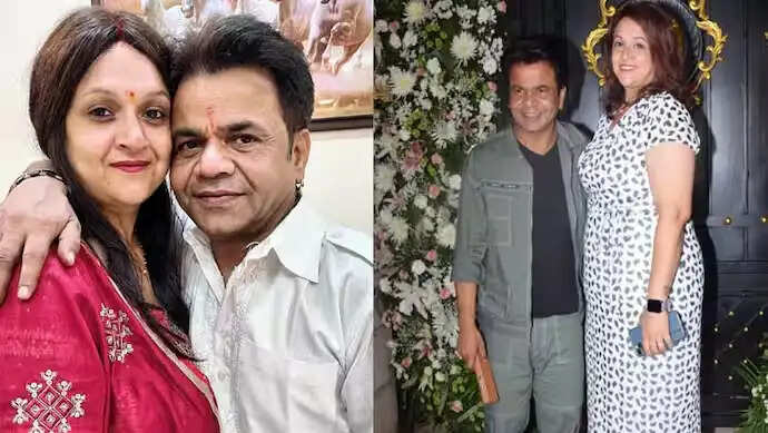 राजपाल यादव की पत्नी उनसे 9 साल छोटी और हाइट में भी लंबी, देखिए उनकी तस्वीरें