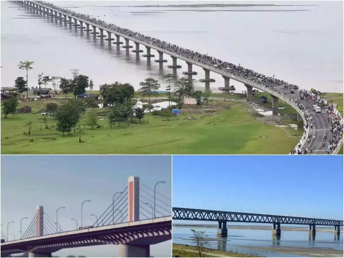 Longest Bridges of India- इन राज्यों में हैं भारत के सबसे लंबे ब्रिज, जानिए इनके बारे में