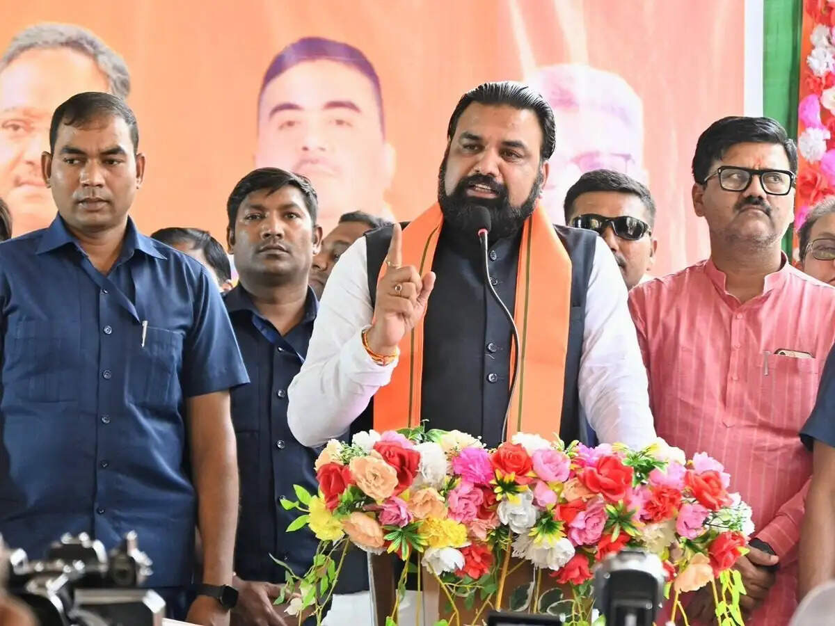 Politics News-&nbsp;सम्राट चौधरी बनेंगे बिहार के नए&nbsp;CM, लालू को छोड़&nbsp;JDU में भी गए, अब&nbsp;BJP से बनेंगे&nbsp;CM