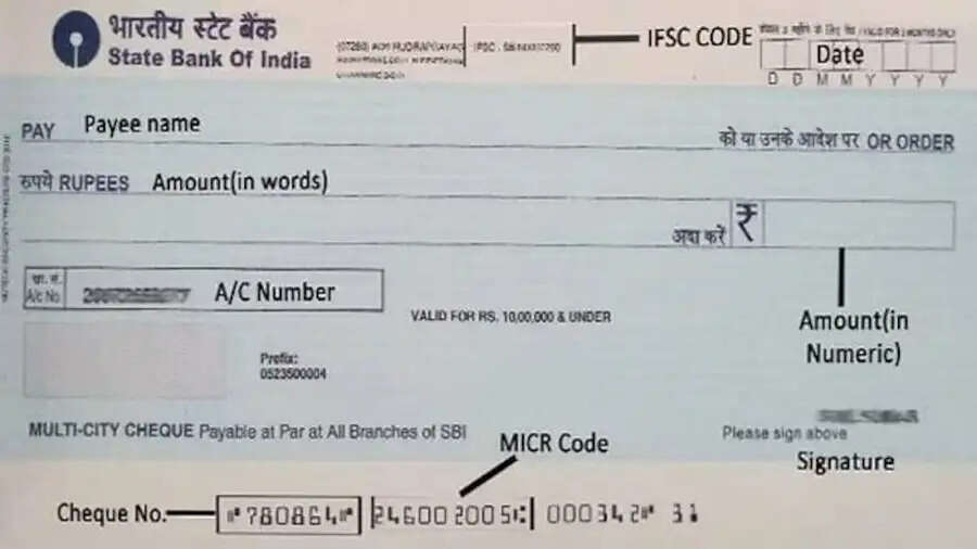 Cheque Tips- किसी को चेक दे रहे हैं, तो ना करें ये गलतियां, वरना हो सकता हैं नुकसान
