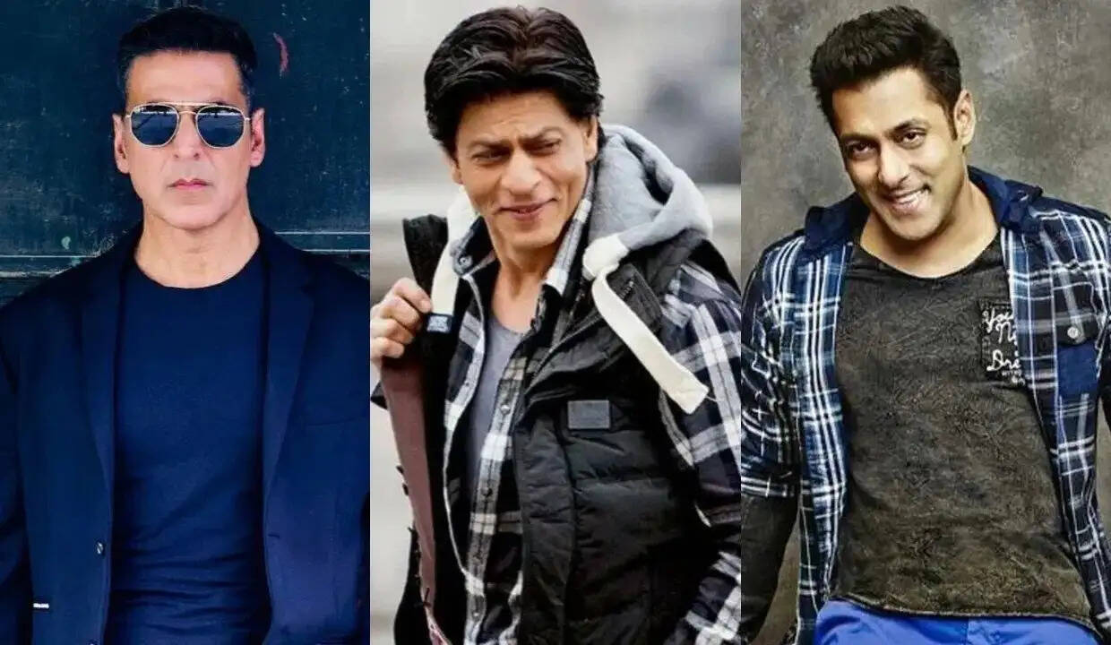 Entertainment News- अक्षय-सलमान की रिजेक्ट फिल्म से सुपरस्टार बन गए शाहरूख, जानिए कौनसी थी वो फिल्म