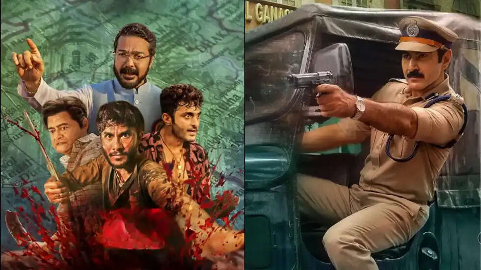 Khakee: The Bengal Chapter से भी ज्यादा दमदार ये 7 वेब सीरीज, OTT पर मचा रही हैं धूम, तीसरी वाली तो मिस मत करना!