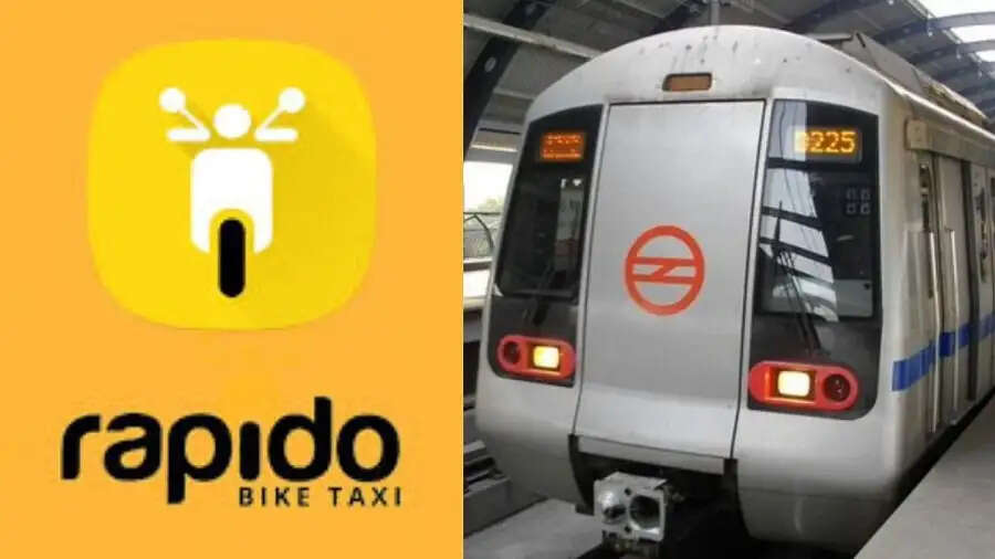 Metro Ticket Booking- अब&nbsp;Rapido&nbsp;से भी बुक पाएंगे मेट्रो टिकट, पहली राइड मुफ्त