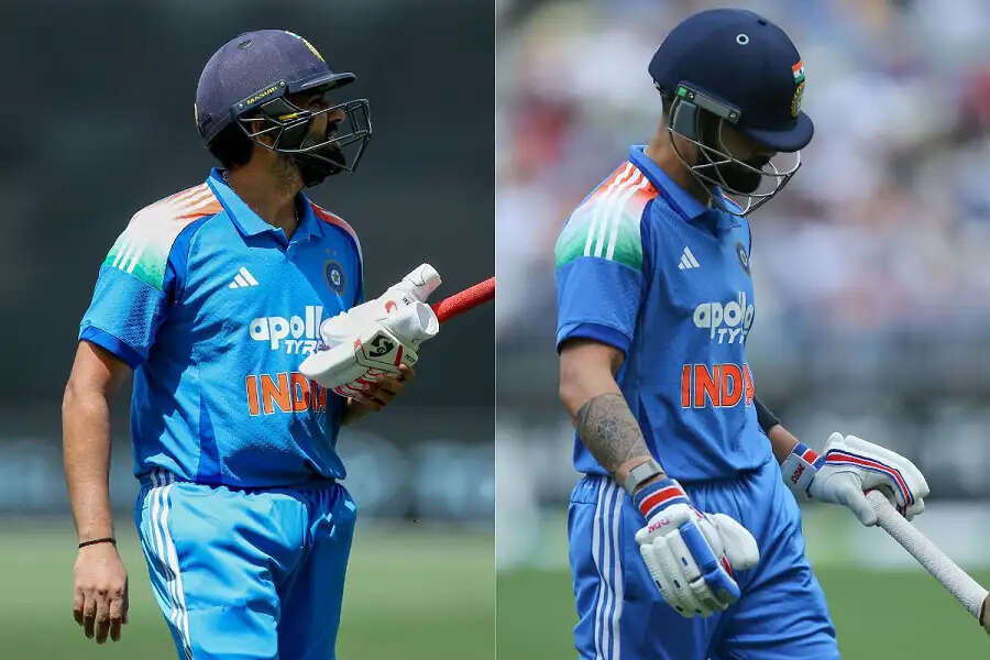 Sports News- विराट कोहली से मात्र इतने रन पीछे हैं रोहित, जल्द कर लेंगे बराबरी