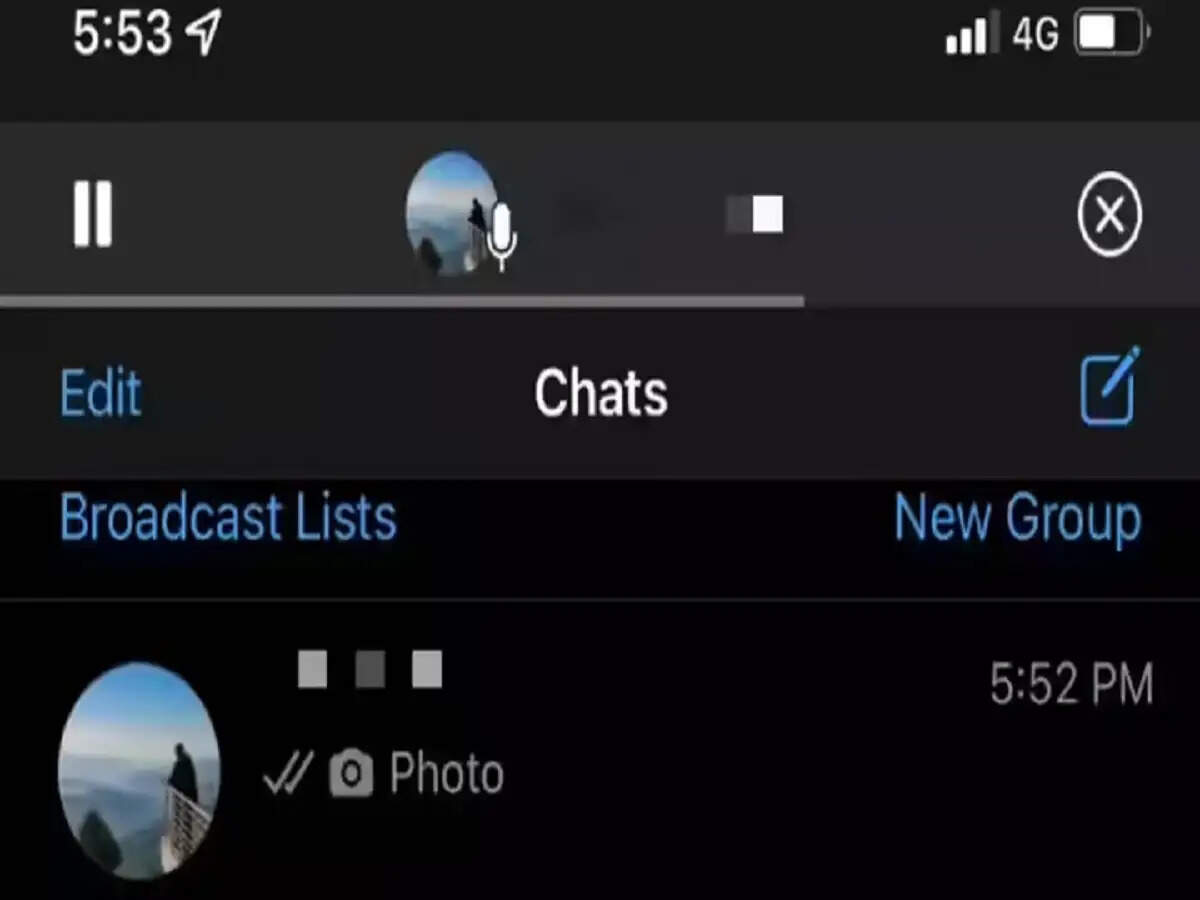 WhatsApp का नया वॉइस मैसेज प्लेयर: iPhone यूजर्स के लिए आसान स्टेप-बाय-स्टेप गाइड