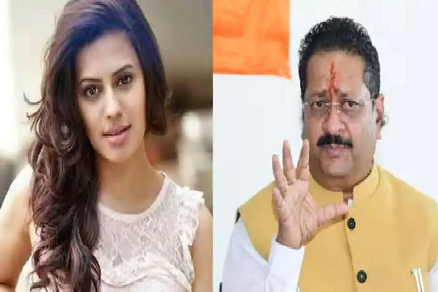 'उसने अपने पूरे शरीर पर वहां वहां सोना छुपाया जहाँ पर....': भाजपा विधायक ने की रान्या राव के खिलाफ अभद्र टिप्पणी, देखें वीडियो