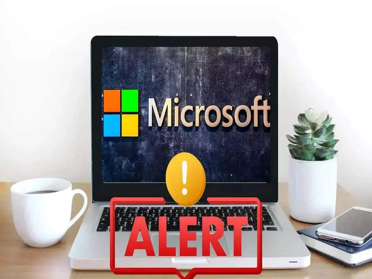 Microsoft Office Alert- क्या आप&nbsp;Microsoft Office का करते हैं इस्तेमाल, तो तुरंत कर ले ये सेटिंग, सिस्टम हो सकता हैं हैक