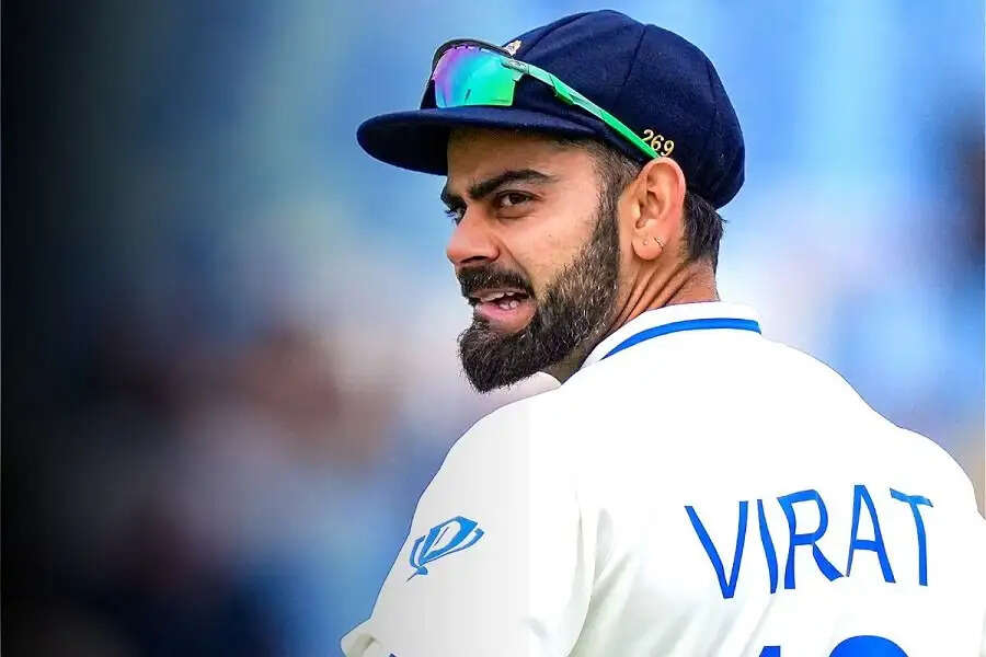 Sports News-  क्रिकेट किंग विराट कोहली की टेस्ट क्रिकेट में थी इतनी सैलरी, जानिए पूरी डिटेल्स