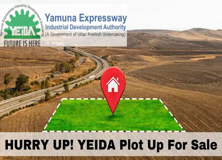 YEIDA Plot Sale:नोएडा में खरीदना चाहते हैं अपने सपनों का घर तो इस योजना के बारे में जरूर जानें, आवेदन करने में बचे हैं 10 दिन