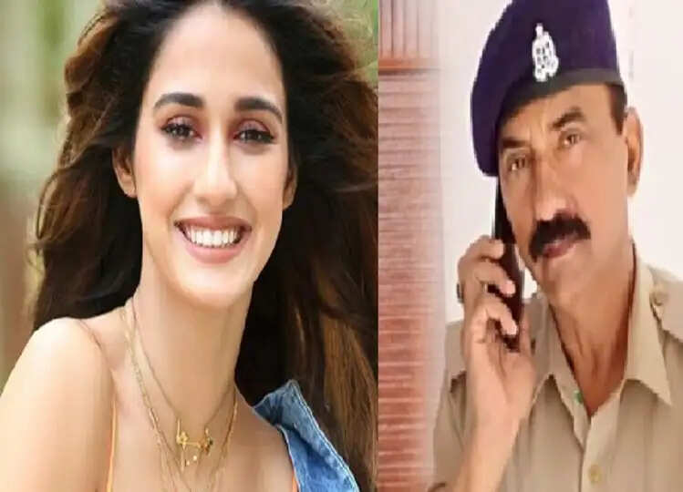 सरकारी नौकरी दिलाने के वादे के तहत Disha Patani के पिता के साथ हुआ 25 लाख का फ्रॉड